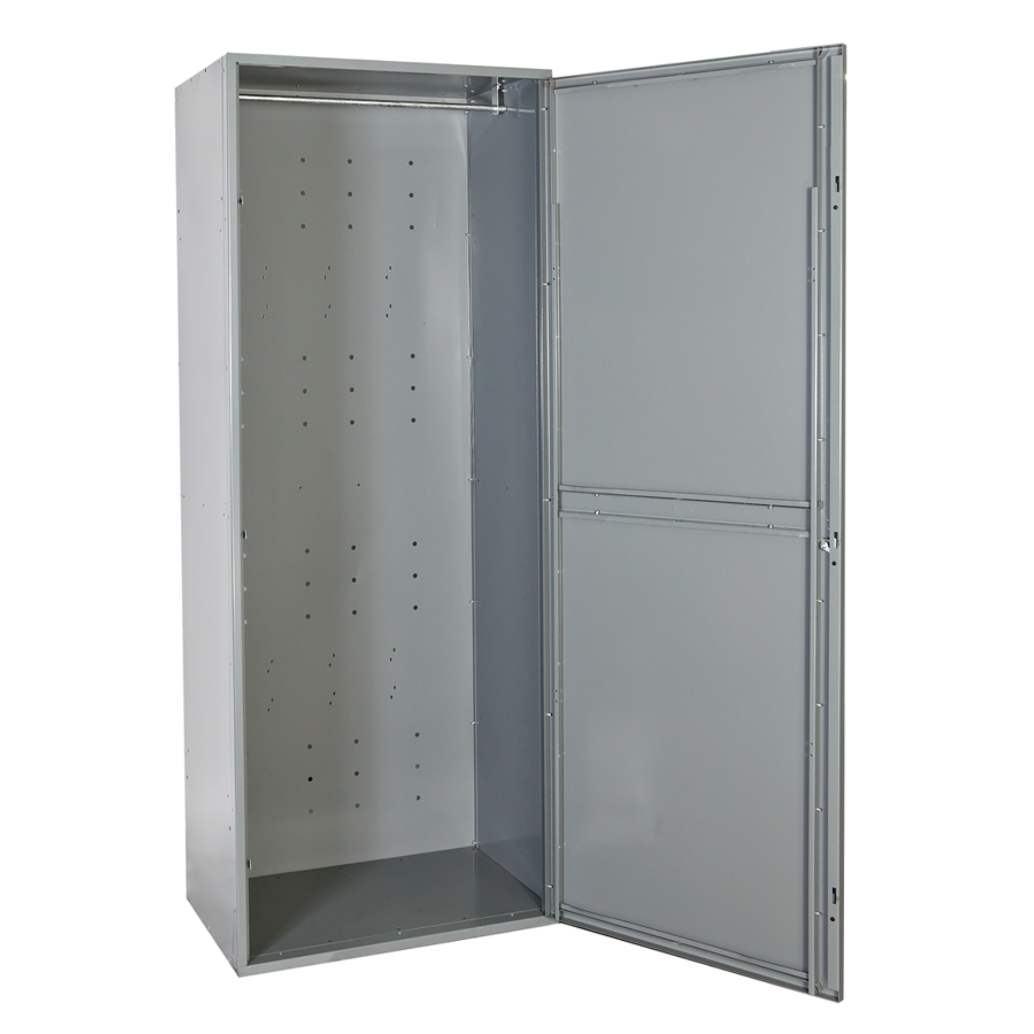 Uniform Exchange Locker — 1 Tier, 1 Wide